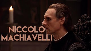 Machiavelli  The Borgias [upl. by Miltie]