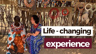 Umoja Village  Life changing experience My Kenya Travel Vlog for you You can be changed as well [upl. by Janaye]