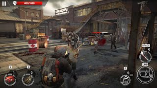 Left To Survive Game II Killing II MAD ZOMBIES [upl. by Atiluap]