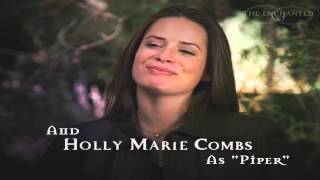 Charmed Season 4 Opening Credits [upl. by Tdnarb]