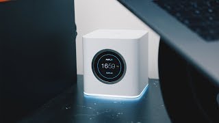 Amplifi HD WiFi Review  Mesh WiFi System [upl. by Launcelot878]