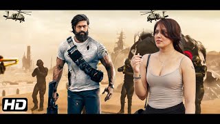 Shanvi Yash HD Kannada Blockbuster Full Hindi Dubbed Movies  Navya Swamy South Love Story [upl. by Couq]