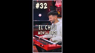 32â¤ï¸ðŸŽ¹â™ª ElChili y MensajerosDelAmor MinienganchadoðŸ”¥ðŸŽ¶ [upl. by Moria]