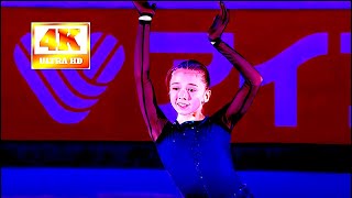 Камила Валиева Kamila VALIEVA🇷🇺Skating Gala 2019 Rostelecom Cup 1TV4K [upl. by Ailekahs507]