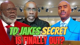 MAN TELLS WHAT TD JAKES DID TO HIM APOSTLE GINO JENNINGS SAID THIS holiness [upl. by Noslien290]