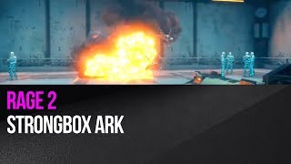 Rage 2  Strongbox Ark [upl. by Alage]