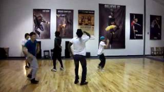 Pro Dance Elite Marchello Lee Master ClassMOV [upl. by Desmund217]