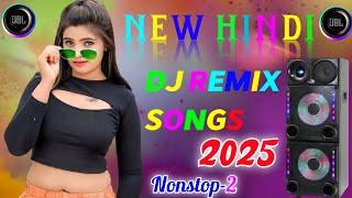 NEW DJ HINDI REMIX SONGS 🛑Hard bass dj songs 🥵 All Hit Songs  Hindi Nonstop 2 dj songs💥dj Remix [upl. by Vallo]