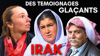 107 DAECH  Esclavage sexuel et génocide  quotIls ont tué leurs enfants sous leurs yeuxquot  Irak 🇮🇶 [upl. by Jaella356]