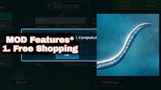 Bionix Spore amp Bacteria Evolution Simulator 3D Ver 5212 MOD APK  Free Shopping [upl. by Latrena]