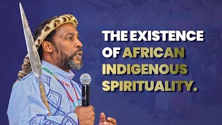 African Spirituality is the foundation of Africans [upl. by Bronnie]