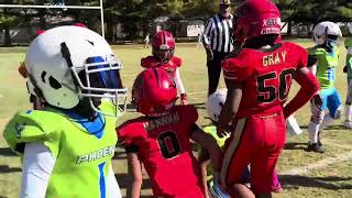 8 U RED RAIDERS VS 8 UPHOENIX ELITE  OVERTIME THRILLER MUST SEE [upl. by Hadeehsar]