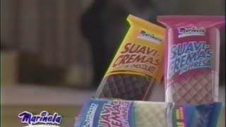 Comercial Suavicremas  1999 [upl. by Alik110]