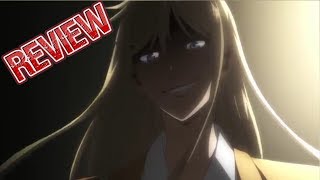 Hakata Tonkotsu Ramens Anime Review [upl. by Gardel]