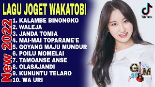 🎵ALBUM LAGU JOGET WAKATOBI TERBARU 2022 [upl. by Nyletak602]