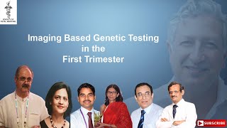 ImagingBased Genetic Testing in the First Trimester SFM Rabih Chaoui Event July 2020 [upl. by Kcirde411]