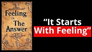 Feeling  Youre Not Using Your Secret Power Audiobook [upl. by Beitch684]