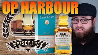 Old Pulteney Harbour  Whisky Review 206 [upl. by Ahsienahs36]