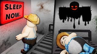 A disturbing Roblox hotel room [upl. by Leeanne995]