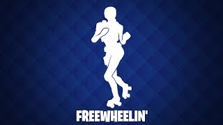 Fortnite Freewheelin 1 Hour [upl. by Margarete936]