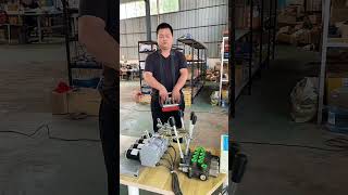 Telecrane Wireless Remote ControlElectric Hoist Control Crane RemoteControl [upl. by Emerej]