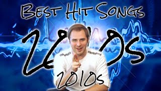 The Top 50 Best Hit Songs of the 2010s [upl. by Garneau]