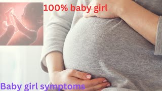 baby girl symptoms during pregnancy fhr placentaಇತರ ಲಕ್ಷಣಗಳಿದ್ದರೆ 100 ಹೆಣ್ಣು ಮಗು ಆಗುತ್ತೆ [upl. by Jegar679]