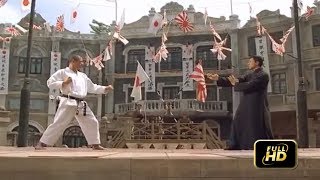 Ip Man Final Fight  Ip Man 2008 Movie Clip [upl. by Etnahs]