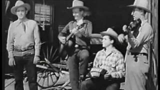 Arthur Smith Jimmy Wakely  Yodeling Ranger 1948 [upl. by Jock]