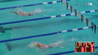 PSU  M 400 MEDLEY RELAY [upl. by Leahey561]