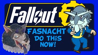 Fallout 76 ALL Fasnacht Masks Collection [upl. by Goody]