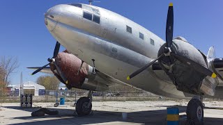 Curtiss C46 Commando [upl. by Anyah]