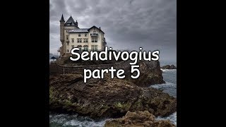 Sendivogius part 5 in collaborazione con LIBRINPILLOLE [upl. by Anitsyrc]