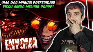 AINDA MELHOR REAGINDO ao Procurar e Destruir  Alucard Hellsing  Enygma  REACT  NaiReact [upl. by Hnahym]