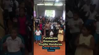 Fundación Infantil Emmanuel Trujillo Honduras [upl. by Giacobo959]