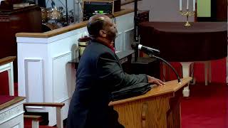 Sunday School at First Baptist Church of Bayshore Rev Dr Daris Dixon Clark September 15 2024 [upl. by Ynnek]