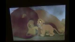 Fan Dub  Lion King  Mufasas Death  Simba [upl. by Kast244]