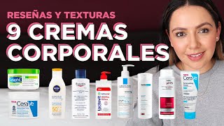 9 Cremas para piel seca sensible o rugosa queratosis pilar [upl. by Irah699]