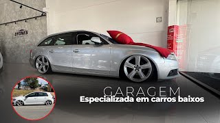 Dyones Automóveis  concessionária de carros modificados [upl. by Yrtneg]