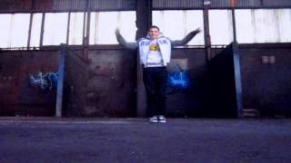 Chris Brown  Yeah 3x  Official Dance Choreography by Nordine Kaibi [upl. by Eerak167]