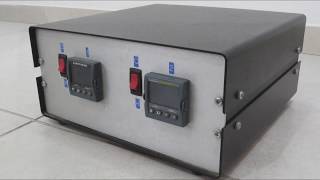 Eurotherm 3216 Programmable Temperature amp Process Controller  For Sale 2018 [upl. by Jary]