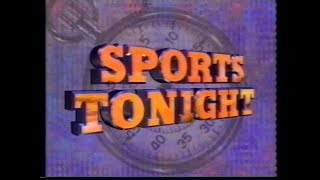 Channel Ten  Sports Tonight Opener 371994 [upl. by Aramanta]