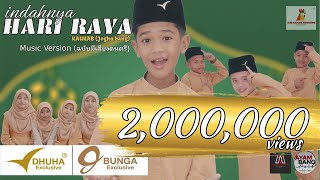 quotIndahnya Hari Raya quot  Kaukab  AYAMBANG RECORD 【Official MV】kaukab [upl. by Daria]