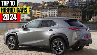 TOP 10 BEST LUXURY HYBRID SUVs CARS OF 2024  THE FUTURE OF SUSTAINABLE DRIVING [upl. by Mcculloch463]