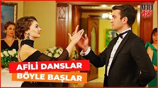 Ayşe ve Keremin Romantik Valsi  Afili Aşk 25 Bölüm FİNAL SAHNESİ [upl. by Ynamrej]