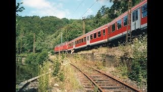 Bw Blankenburg Michaelstein und Hp Neuwerk am 08102001 [upl. by Arrio]