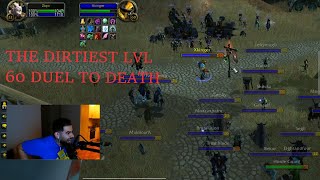 The Dirtiest LVL60 MakGora  Karma for GRIEFER Druid [upl. by Htebsil299]