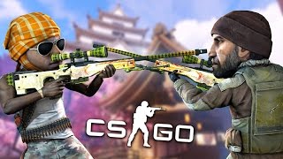 SEMCHENKO vs SHIMORO  БИТВА ДРАГОН ЛОРОВ в CSGO [upl. by Marentic]