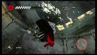 Last Templar Lair giving feathers and the Auditore family tomb  Assassins Creed 2  Episode 20 [upl. by Ennahgem]