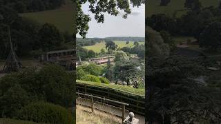 Warwickshire uk warwickcastle castle tour europe countryside [upl. by Einahpats]